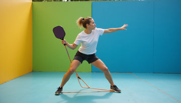 pickleball hip mobility drills to increase speed, power, and balance