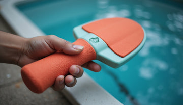 Ergonomic paddles: How to Choose for Comfort, Control, and Power