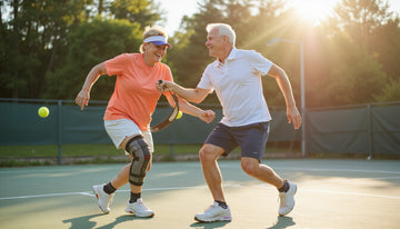 pickleball joint pain relief: 9 Simple Fixes to Keep Playing