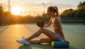 Pickleball Active Recovery Hacks to Reduce Soreness and Improve Play