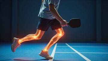 Pickleball joint offloading: Essential Techniques to Reduce Pain and Improve Performance