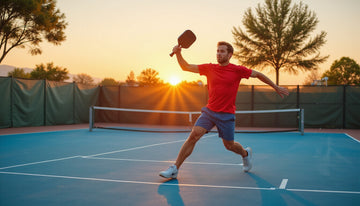 pickleball biomechanics: Train Like a Pro for Faster, Safer Shots