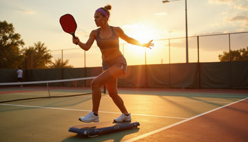 Pickleball proprioception: Boost Balance and Reaction with Simple Drills