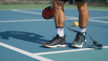 pickleball ankle dorsiflexion drills to boost agility and prevent injury