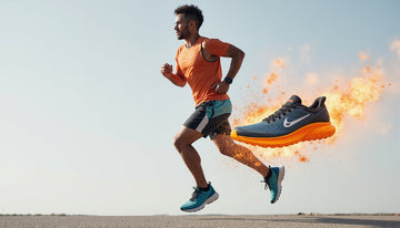 shock absorbing shoes to End Foot Pain and Improve Running Form