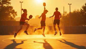 Pickleball Curcumin: Natural Joint Support Every Player Needs
