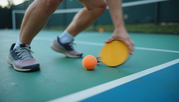 pickleball rotational control drills to add deadly spin and power