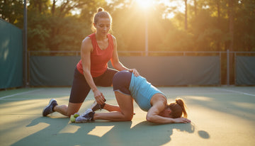 pickleball lower back pain: simple stretches, posture fixes, and recovery