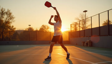 pickleball pre-match routine to Boost Focus, Power, and Consistency on the Court