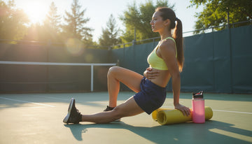 Pickleball post-match recovery: Essential tips to recover and prevent soreness