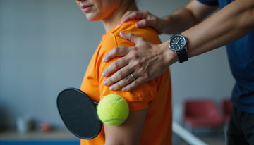 pickleball massage secrets to relieve pain, prevent injury, and improve performance