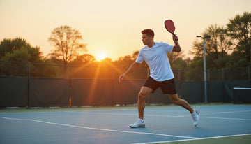 pickleball joint resilience: expert drills and recovery hacks for players