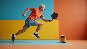 pickleball joint supplements: Top ingredients to ease pain and boost mobility