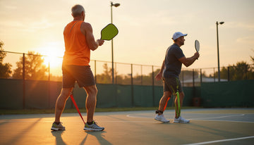 pickleball joint maintenance: Quick routines to prevent pain and improve play