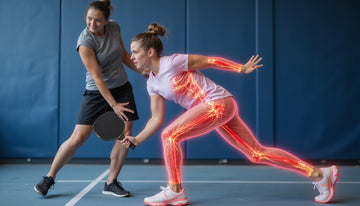 pickleball connective tissue: rebuild faster with expert rehab and drills