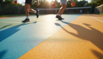 pickleball court surfaces: Ultimate Guide to Speed, Grip, and Durability