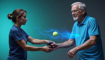 pickleball shockwave therapy: Beat Tendon Pain and Reclaim Your Game