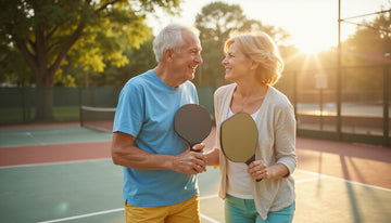 pickleball for seniors: Boost Mobility, Confidence, and Lifelong Fun