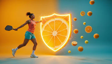 pickleball vitamin C: Boost Recovery, Immunity, and Court Performance