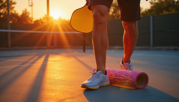 pickleball myofascial release secrets to faster recovery and peak performance