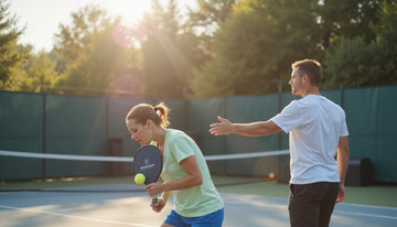 Pickleball load tolerance: Simple training rules to avoid injury