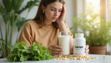 Calcium supplements: Are You Taking Them Wrong? Expert Tips