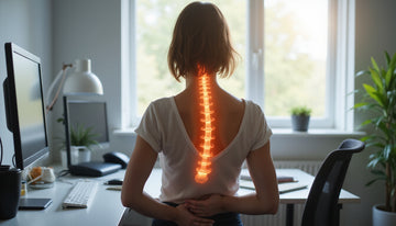 posture training: easy daily habits that banish back pain