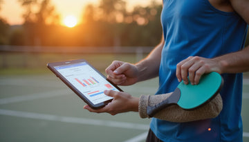 pickleball pain tracking guide: prevent injuries and speed recovery