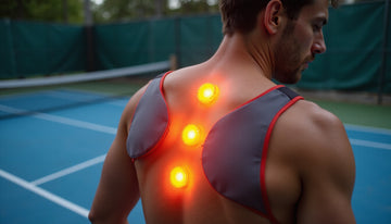 pickleball microcurrent therapy: Relieve Pain, Recover Faster, Play Stronger