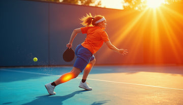 Pickleball collagen supplements boost joint health, speed recovery, and improve your game