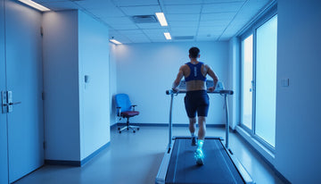 anti gravity treadmill: Revolutionize Recovery with Effortless Zero-Impact Training