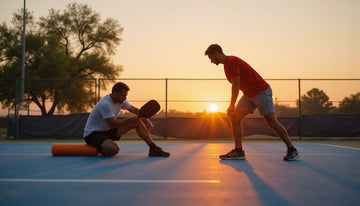 Pickleball hip care essentials: prevent pain and boost mobility