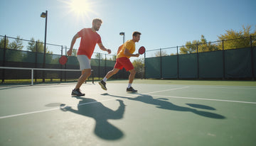 pickleball dynamic warmup: 7 Pro Drills to Increase Speed and Power
