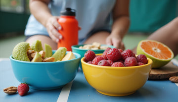 pickleball nutrition: Essential Fueling Tips for Peak Performance