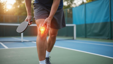 Pickleball Crepitus: Causes, Treatments, and How to Prevent Pain