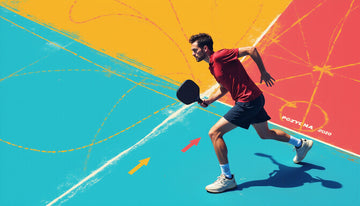 Pickleball Motion Control Secrets: Improve Footwork, Accuracy, and Power