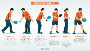 Pickleball shoulder mobility: 7 Simple Exercises to Boost Power