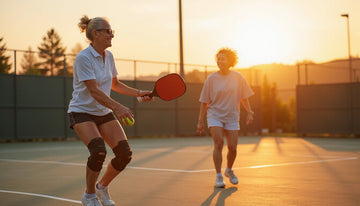 Pickleball Joint Longevity: How Players Stop Pain and Play Longer