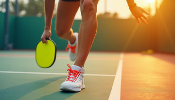 pickleball ankle support: Best shoes and braces to avoid sprains