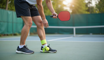 Pickleball joint flossing: fast moves to relieve pain and boost mobility