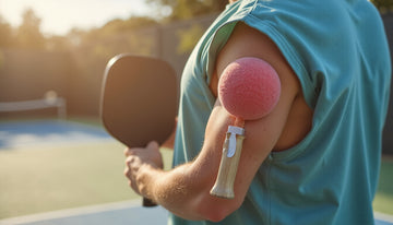 pickleball glenohumeral stability: Simple shoulder exercises to prevent injury