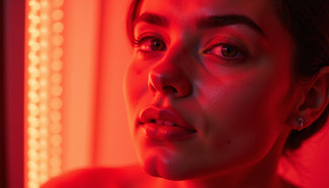 Red Light Therapy: Transform Your Skin, Energy, and Sleep Naturally