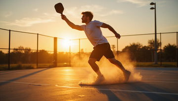 pickleball strength training secrets: build explosive power and dominate the court