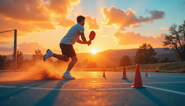 pickleball movement quality drills to instantly boost your court speed