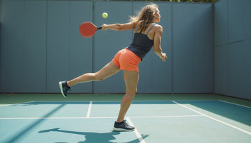 pickleball pilates routines to Sharpen Footwork and Prevent Injuries