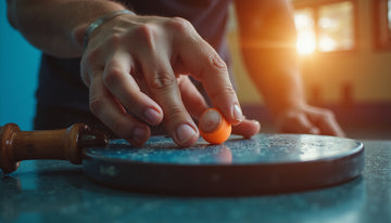 Pickleball Finger Care: Essential Tips to Prevent Pain and Injury