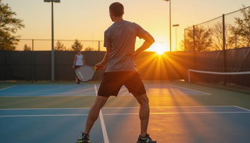 pickleball self management Techniques to Dominate the Court Consistently