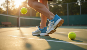 pickleball split step: Master Footwork to Dominate the Court