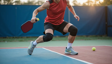 pickleball knee sleeves: Improve Stability, Prevent Injury, Play Stronger