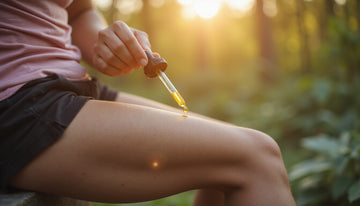 CBD for joints: Expert Guide to Pain Relief and Mobility